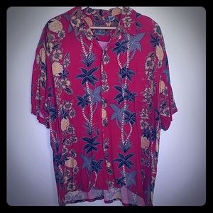 Vintage Hawaiian Shirt